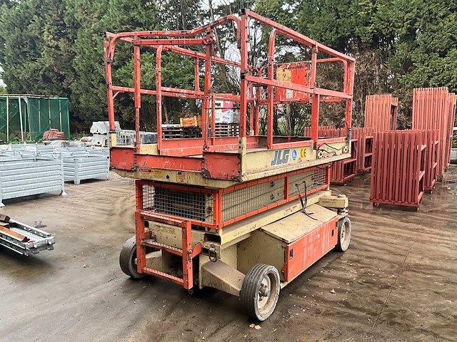 Jlg 2658e schaarlift/hoogtewerker - afbeelding 1 van  22
