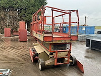 Jlg 2658e schaarlift/hoogtewerker - afbeelding 16 van  22