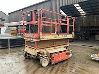 Jlg 2658e schaarlift/hoogtewerker - afbeelding 18 van  22