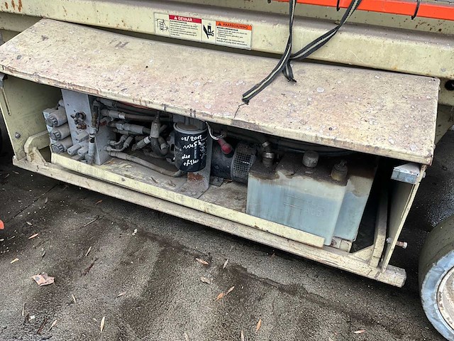 Jlg 2658e schaarlift/hoogtewerker - afbeelding 22 van  22