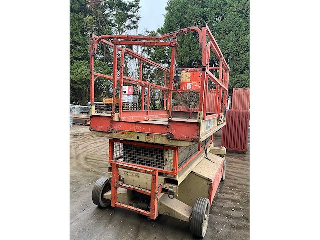 Jlg 2658e schaarlift/hoogtewerker - afbeelding 6 van  22