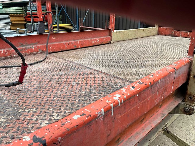 Jlg 2658e schaarlift/hoogtewerker - afbeelding 10 van  22