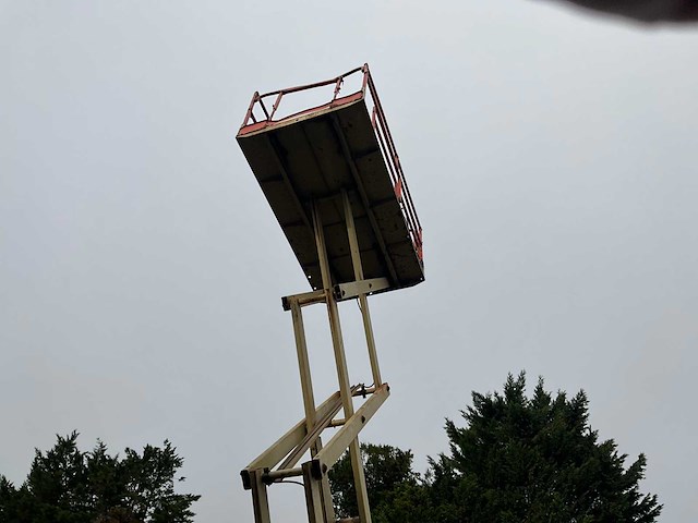 Jlg 2658e schaarlift/hoogtewerker - afbeelding 13 van  22