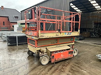 Jlg 2658e schaarlift/hoogtewerker - afbeelding 17 van  22