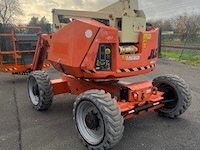 Jlg 340aj diesel 12,35m 2011 kniktelescoophoogwerker - afbeelding 3 van  6