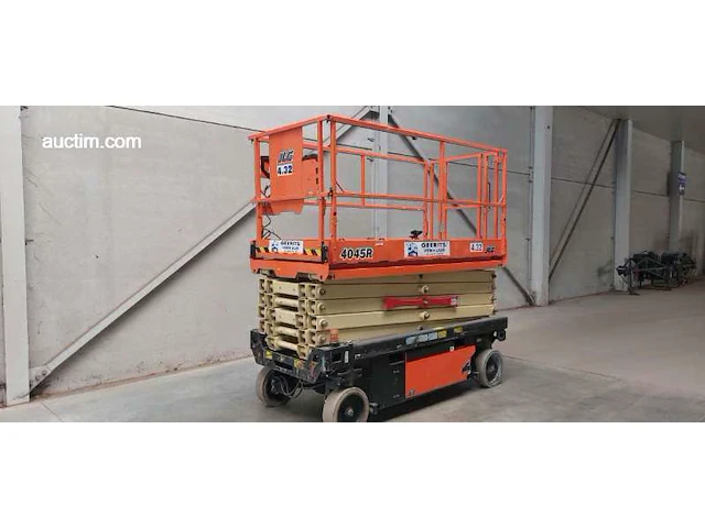 Jlg 4045r - afbeelding 1 van  7