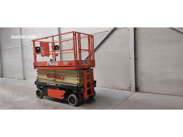 Jlg 4045r - afbeelding 4 van  7