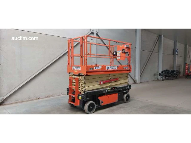 Jlg 4045r - afbeelding 5 van  7