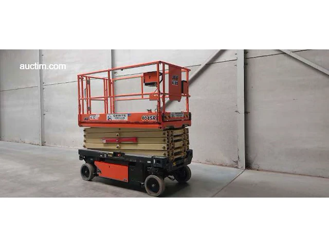 Jlg 4045r - afbeelding 6 van  7