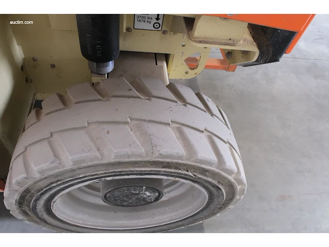 Jlg 4069le - afbeelding 3 van  39