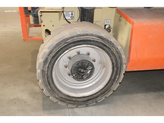 Jlg 4069le - afbeelding 8 van  39