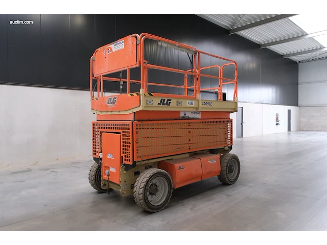 Jlg 4069le - afbeelding 1 van  39