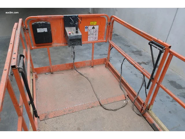 Jlg 4069le - afbeelding 14 van  39