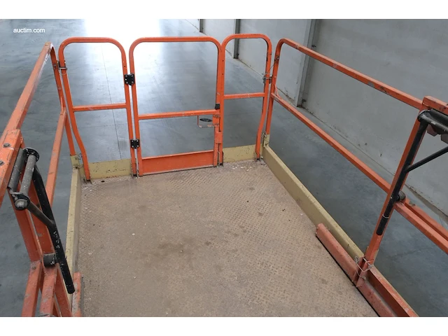 Jlg 4069le - afbeelding 15 van  39
