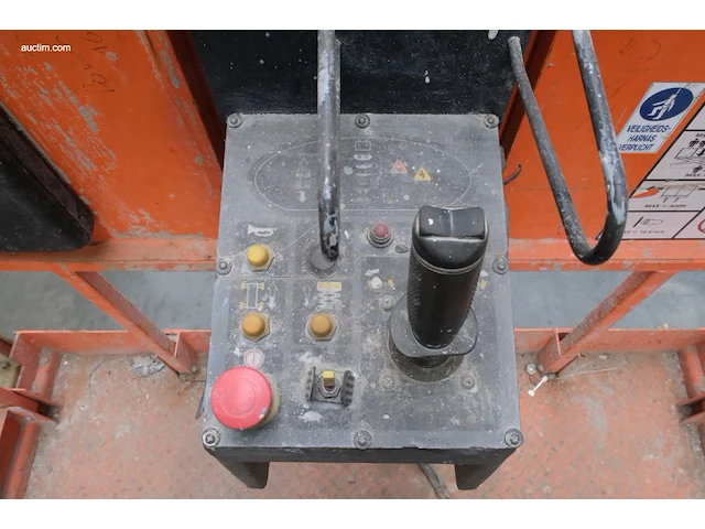 Jlg 4069le - afbeelding 17 van  39