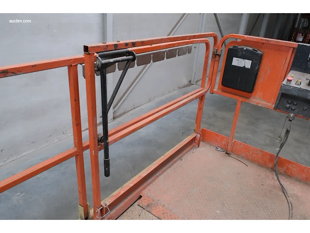 Jlg 4069le - afbeelding 22 van  39