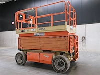 Jlg 4069le - afbeelding 12 van  39