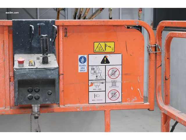 Jlg 4069le - afbeelding 24 van  39