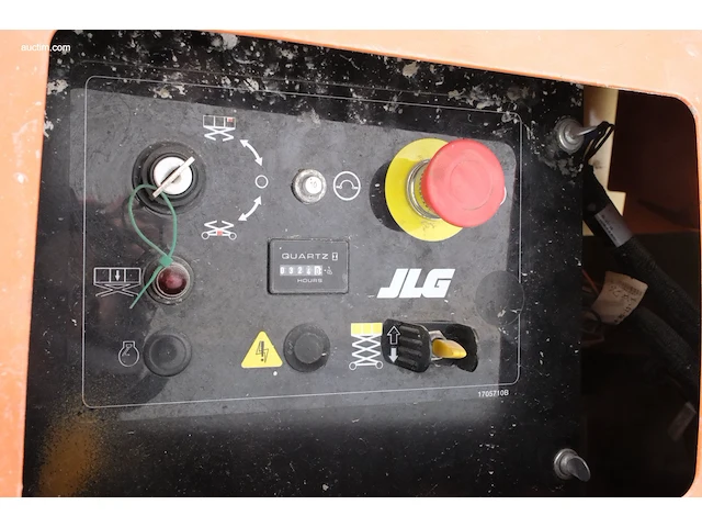 Jlg 4069le - afbeelding 25 van  39