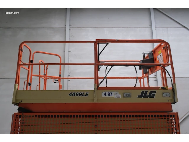 Jlg 4069le - afbeelding 32 van  39