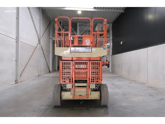 Jlg 4069le - afbeelding 23 van  39