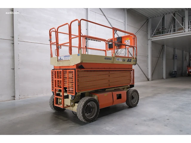 Jlg 4069le - afbeelding 34 van  39