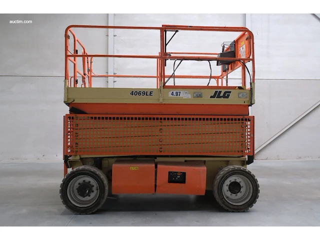 Jlg 4069le - afbeelding 35 van  39