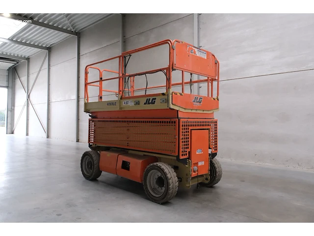 Jlg 4069le - afbeelding 36 van  39