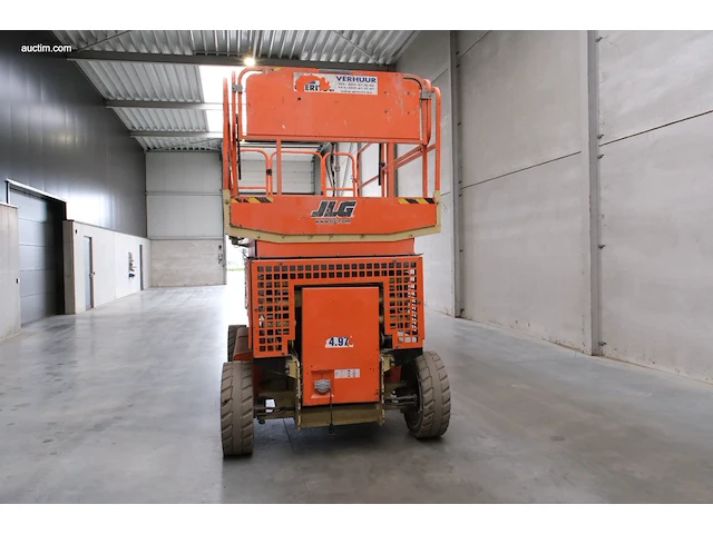 Jlg 4069le - afbeelding 37 van  39