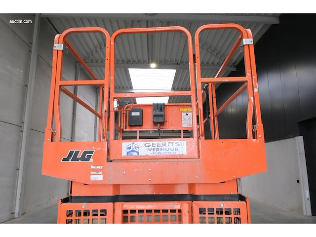 Jlg 4069le - afbeelding 5 van  40
