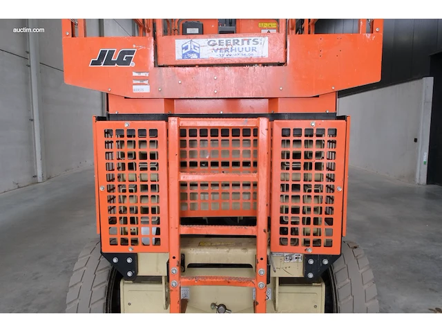 Jlg 4069le - afbeelding 6 van  40