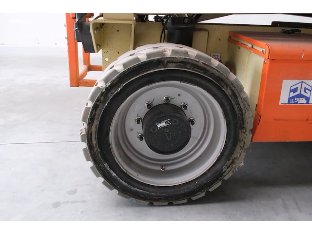 Jlg 4069le - afbeelding 9 van  40