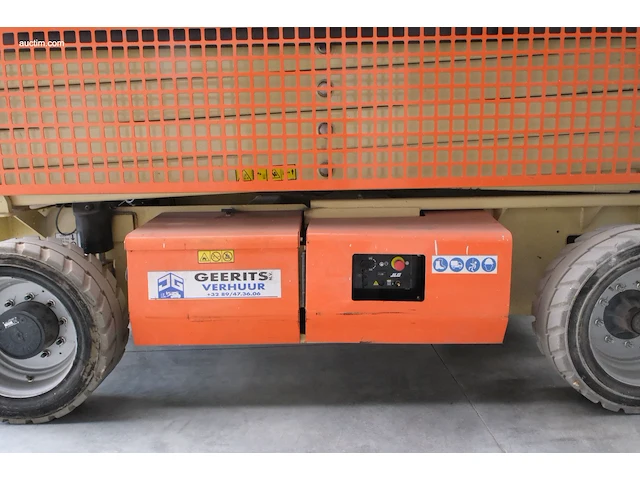 Jlg 4069le - afbeelding 11 van  40