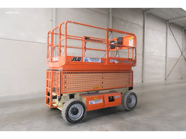 Jlg 4069le - afbeelding 1 van  40