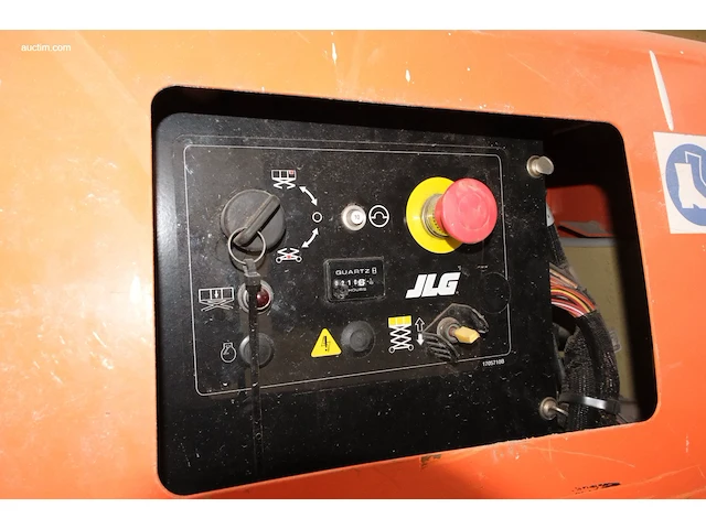 Jlg 4069le - afbeelding 15 van  40