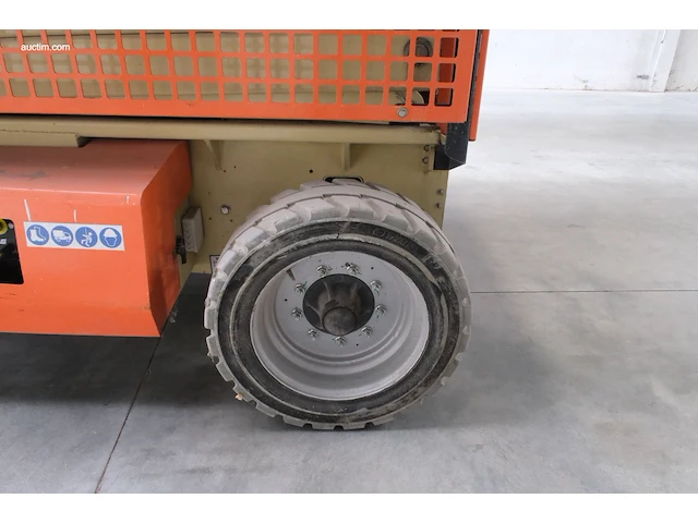 Jlg 4069le - afbeelding 16 van  40