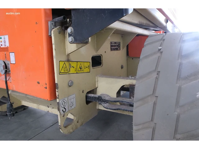 Jlg 4069le - afbeelding 21 van  40