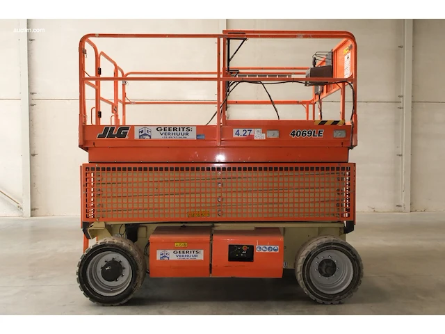 Jlg 4069le - afbeelding 12 van  40