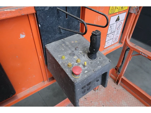 Jlg 4069le - afbeelding 27 van  40
