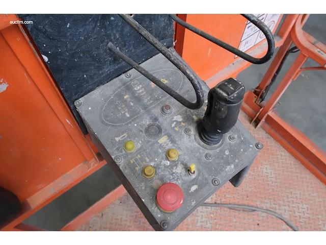 Jlg 4069le - afbeelding 28 van  40