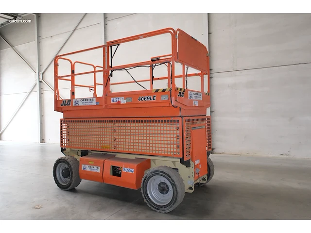 Jlg 4069le - afbeelding 23 van  40