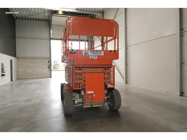 Jlg 4069le - afbeelding 34 van  40