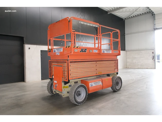 Jlg 4069le - afbeelding 36 van  40