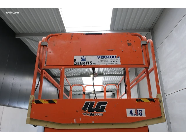 Jlg 4069le - afbeelding 2 van  39