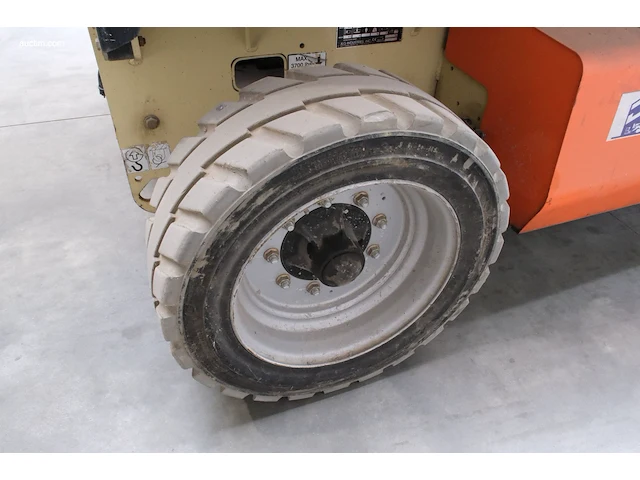 Jlg 4069le - afbeelding 3 van  39