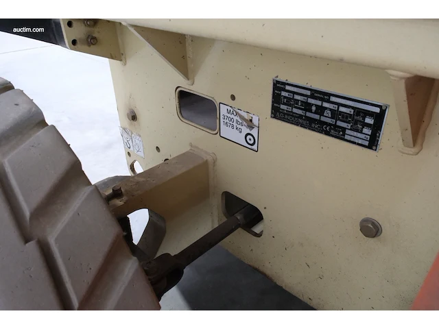 Jlg 4069le - afbeelding 5 van  39