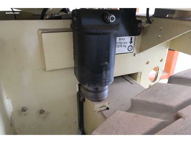 Jlg 4069le - afbeelding 11 van  39