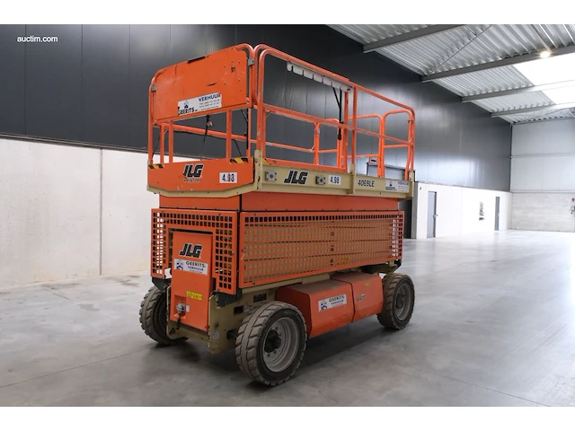 Jlg 4069le - afbeelding 1 van  39