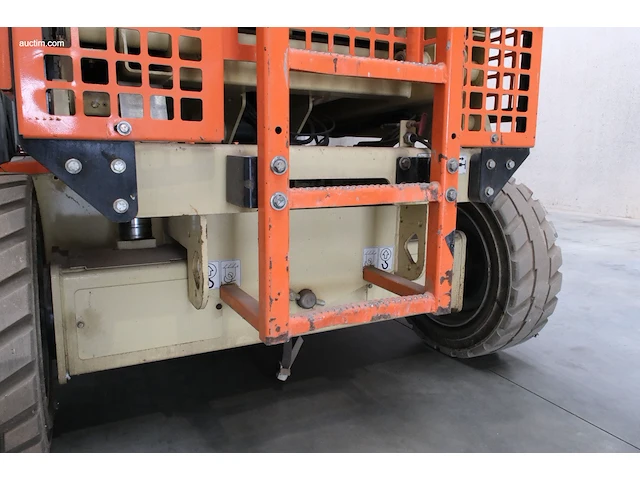 Jlg 4069le - afbeelding 13 van  39