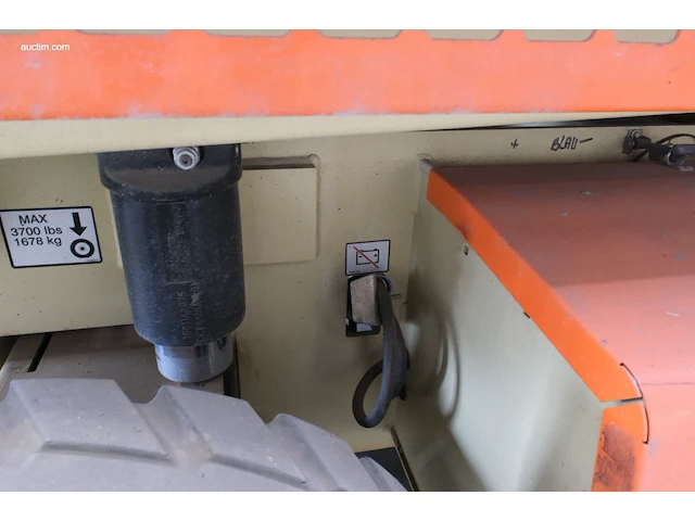 Jlg 4069le - afbeelding 17 van  39